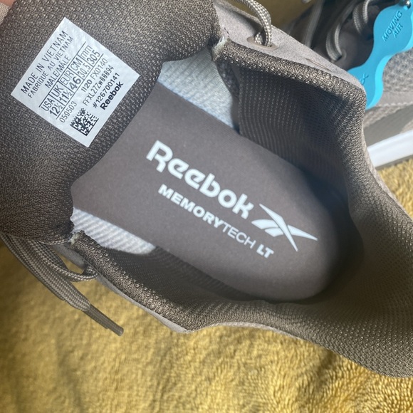 NWoTs Reebok DMX Moving Air MemoryTech LT Sneakers - Picture 7 of 8